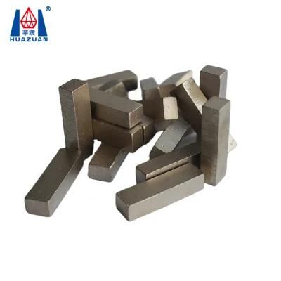 Diamond Cutting Tool Parts Diamond Segment for Marble Stone