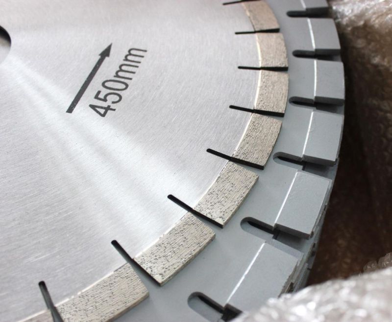 Diamond Saw Blade for Granite Diameter 450mm