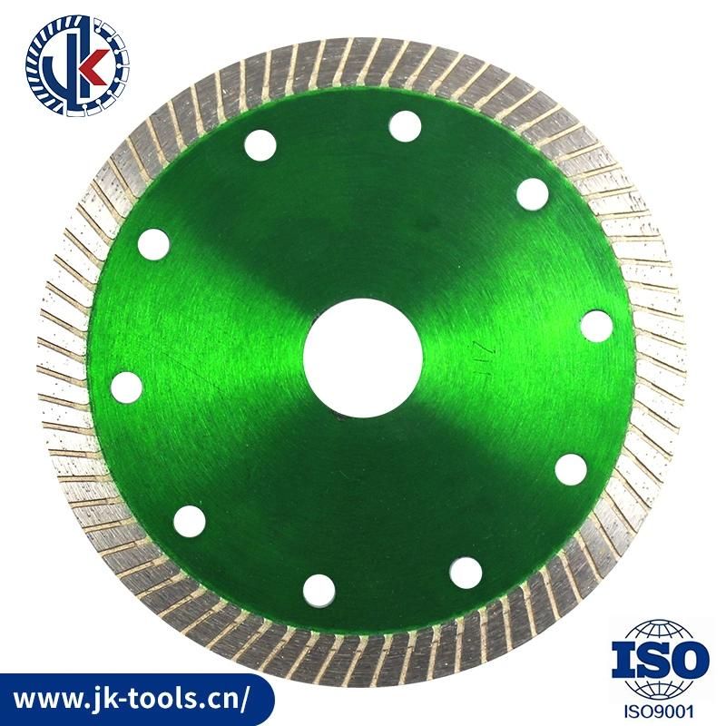 Turbo Diamond Saw Blade for porcelain