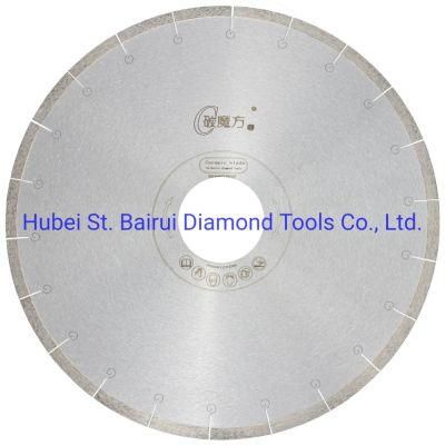 12inch 300mm J Slot Diamond Saw Blade for Tile Cutter, Ceramics, Porcelain Stone Cutting