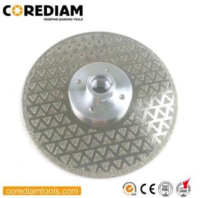 125mm Electroplate Blade/Electroplate Diamond Disc/Diamond Saw Blade/Diamond Disc/Diamond Tool