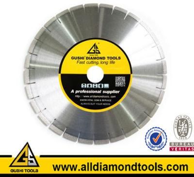 Diamond Saw Blade for Cutting Marble