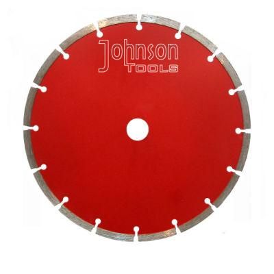 General Purpose Cutting Saw Bade 230mm Sintered Segment Saw Blade