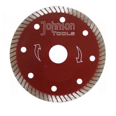 300mm Laser Diamond Universal Saw Blades with Sharp Turbo Segment