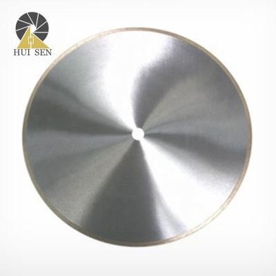 Electroplated Diamond Circular Saw Blade for Cutting PVC