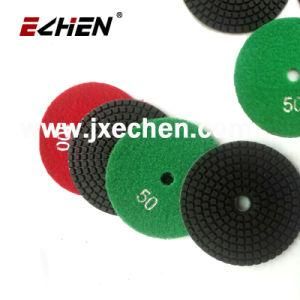 Wet Diamond 7 Step Polishing Pad