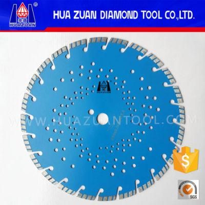 Fast Cutting Laser Diamond Blades for Concrete 350mm