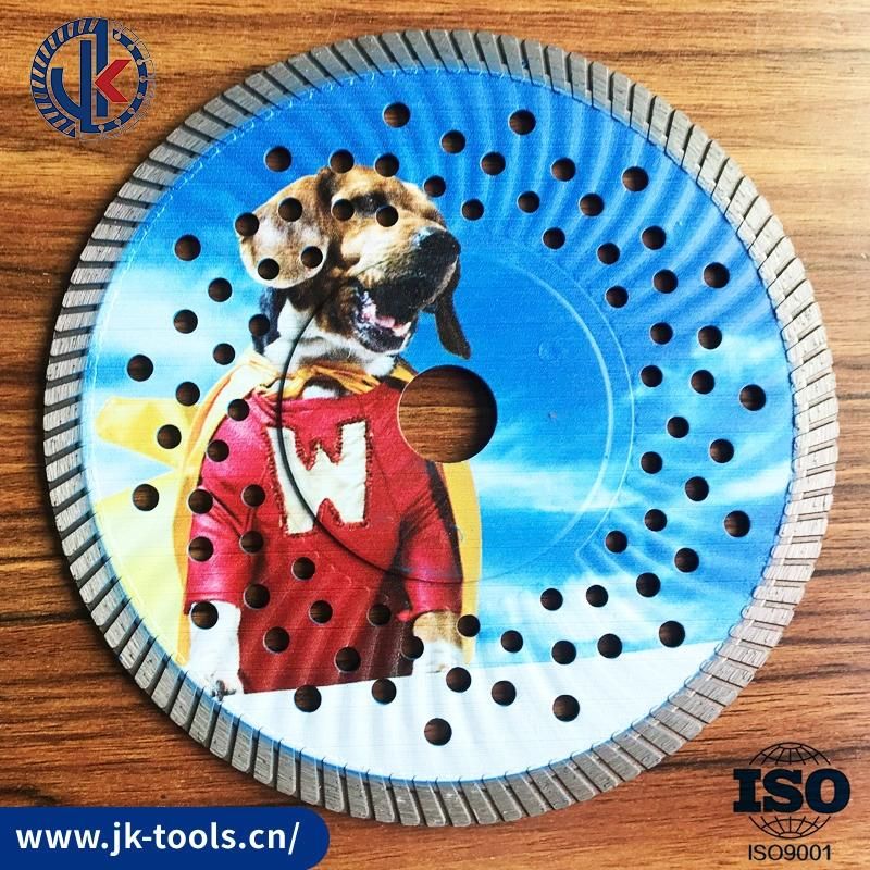 Hot Press Sintered Circular Saw Blade Diamond Cutting Disc for Stone Marble Granite