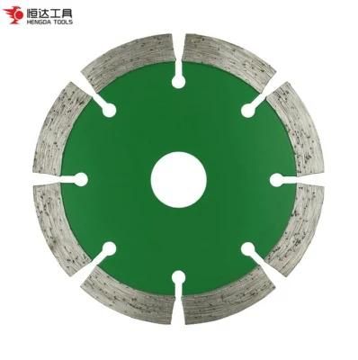 Slotted Circular Diamond Concrete Cutting Tuck Pointing Saw Blade