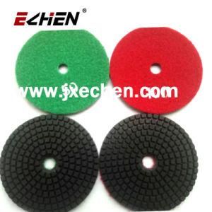 Diamond Polishing Pad with Water