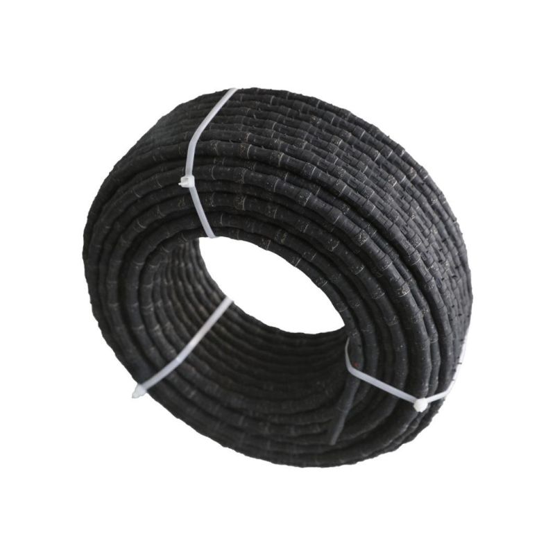 10.5mm steel Cutting Vacuum Brazed Diamond Wire Saw