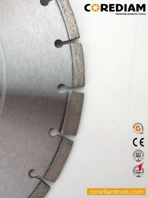 12&prime;&prime; Laser Welded General Purpose Diamond Cutting Disc/Diamond Tool