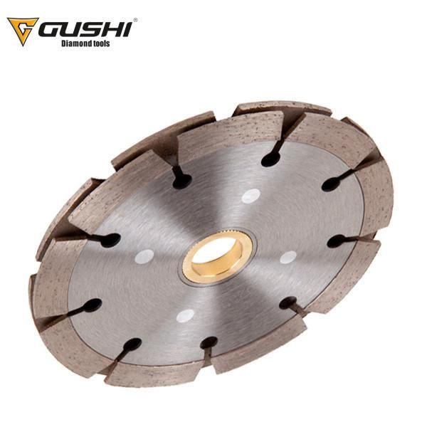 Double Tuck Point Blade Twin Saw Blade Cutting Tools