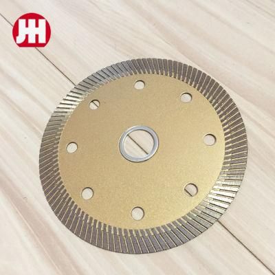 Most Popular Ultra Thin Vitrified Porcelain Tile Diamond Saw Blades