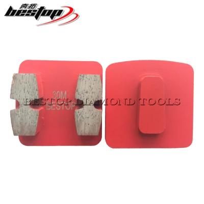 Bestop Diamond Polishing Pads for Concrete Grinding Machine