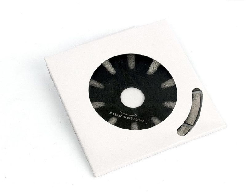 Zlion High Quality Cutting Blade with Protection Teeth