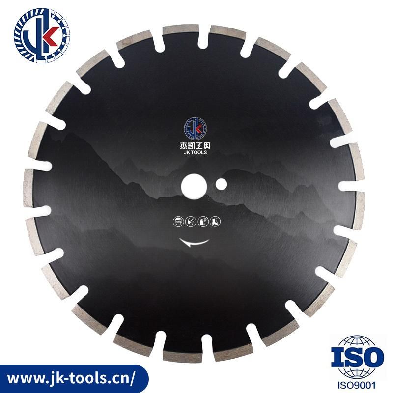 Circular Cutting Blade Segment Diamond Disc for Asphalt Cutter Tools