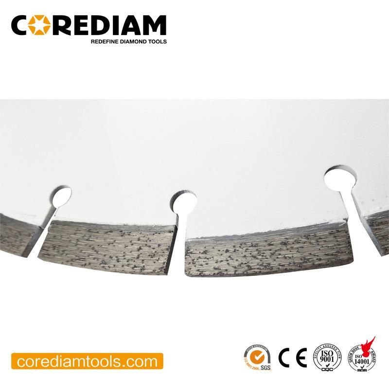 Concrete Protective Segment Diamond Saw Blade/Diamond Tool