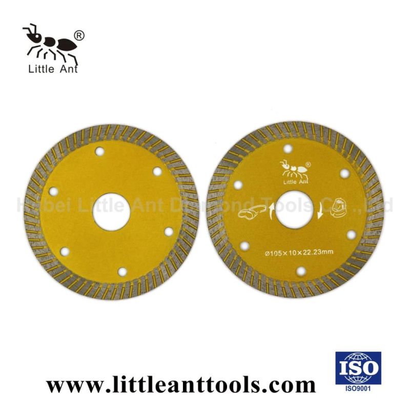 105mm Turbo Diamond Saw Blade