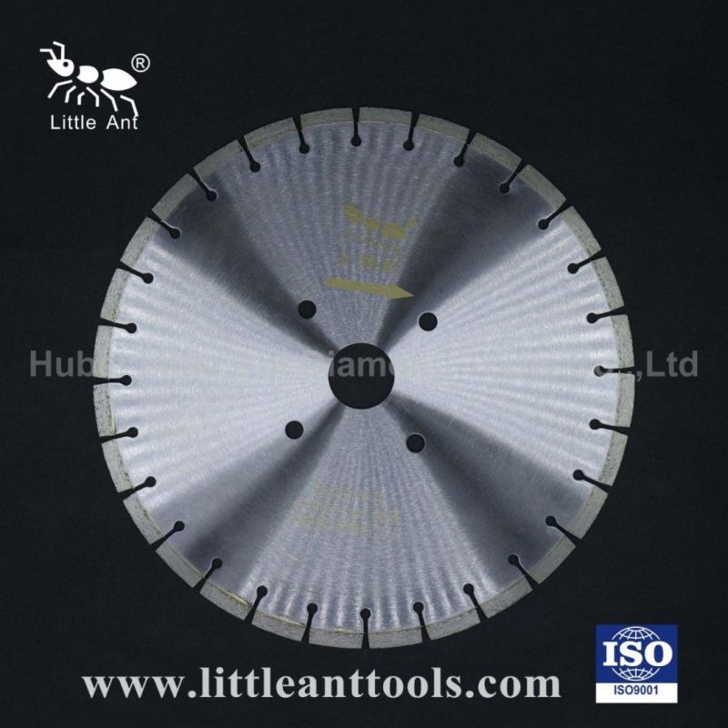 300-500mm Circular Road Cutting Diamond Saw Blades Marble Granite