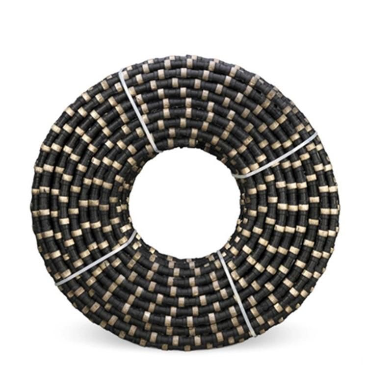 Diamond Wire Saw for Stone Cutting and Sandstone Profiling