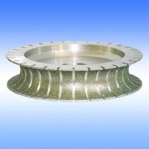 Electroplate Grinding Wheel