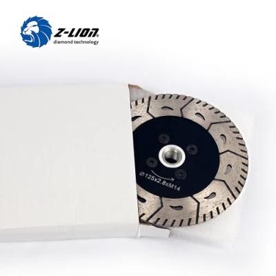 Factory Direct Price 9inch/230mm Two Side Design Circular Cutting Diamond Blades for Granite/Stone/Sandstone/Tile/Concrete