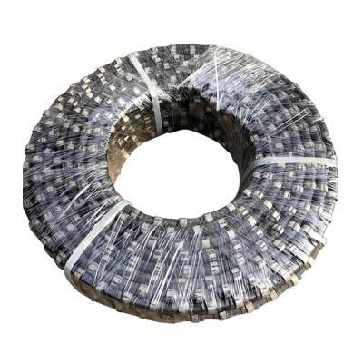 Factory Fast Cutting Speed Diamond Wire Saw for Granite Marble