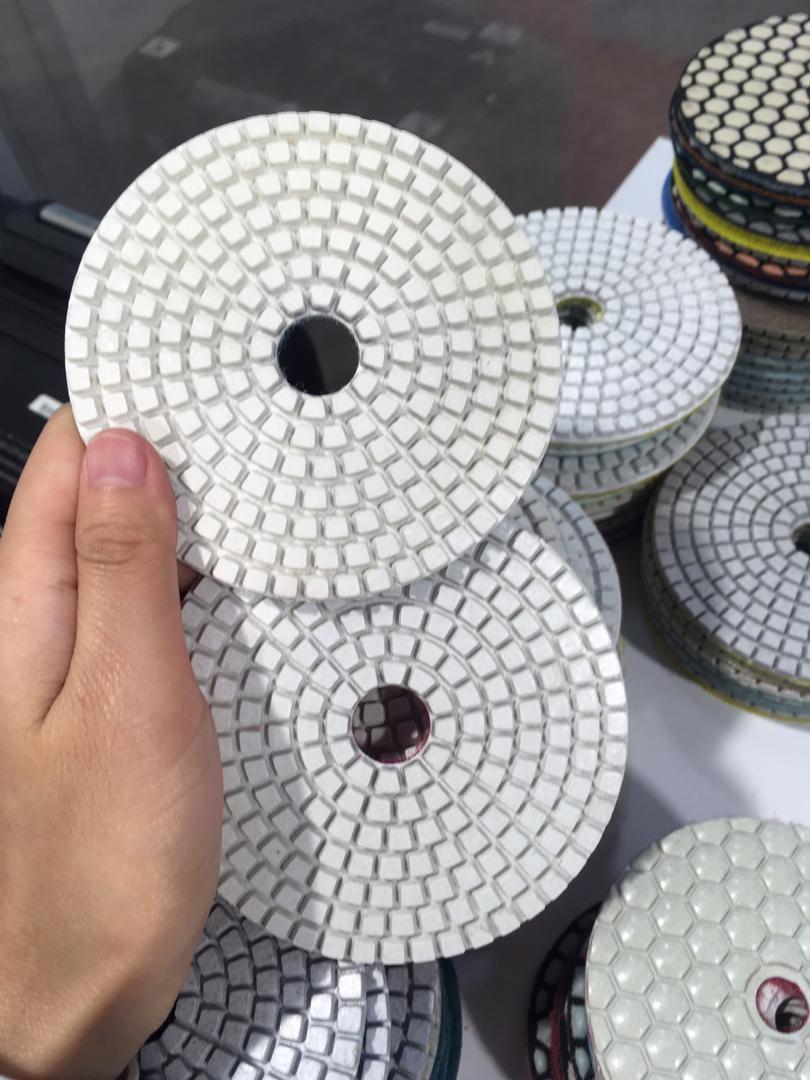 Hot Sale Good Quality Wet Polishing Pads