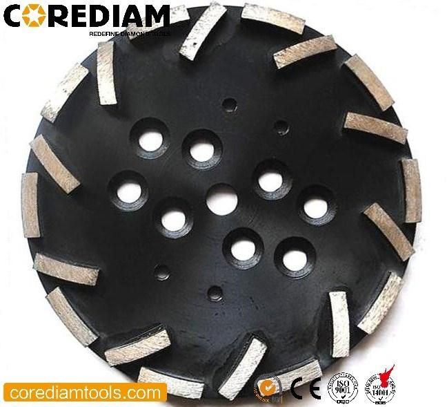 10-Inch Floor Grinding Disc/Floor Grinder/Grinding Dics/Grinding Plate/Diamond Tools