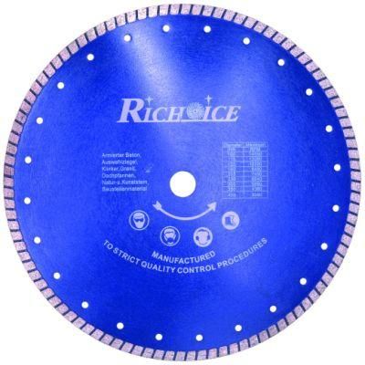 105X20X1.0X7 Diamond Saw Blade Cutting Tile, Granite, Ceramic, Marble