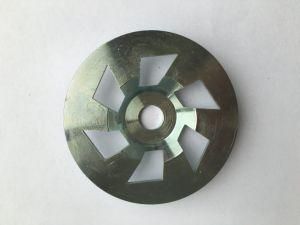 Double Row Diamond Cup Wheel with Good Quality