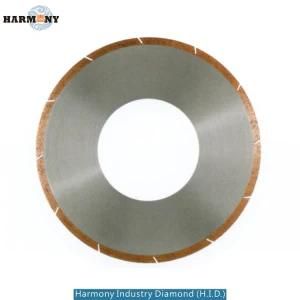 Metal Bond Ultrathin Diamond Saw Blade Diamond Sawblade for Valve Stem