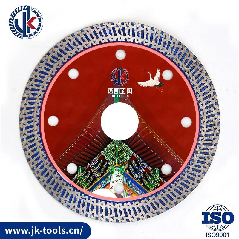 115mm Turbo Diamond Cutting Disc Diamond Blade