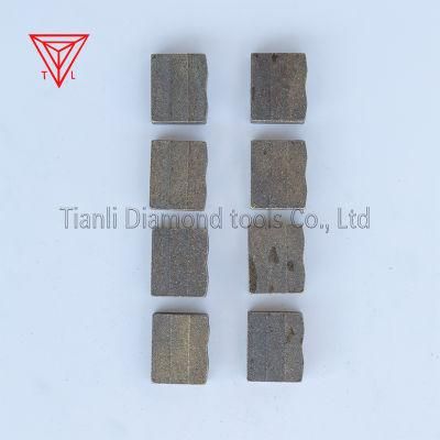 Diamond Saw Blade Segments Cutting Tools for Granite