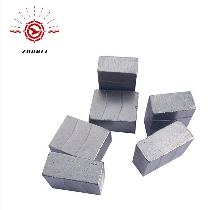 Factory Price Sandwich Diamond Segment for Sandstone