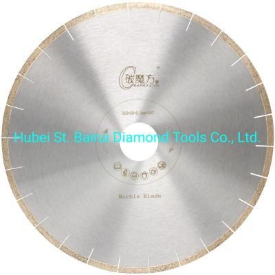 250 - 600mm Hubei Ezhou Factory Direct Sale High Quality Diamond Saw Blade for Cutting Marble Power Tools