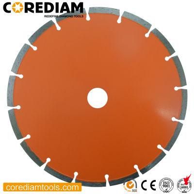 Super Quality 9 Inch Sinter Hot-Pressed Concrete Saw Blade/Diamond Tool