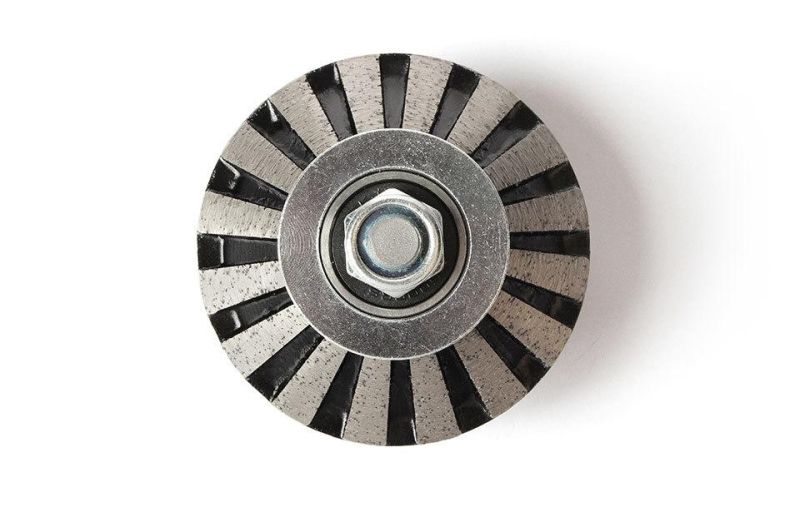 High Quality Diamond Profile Wheel for Granite Stone Marble