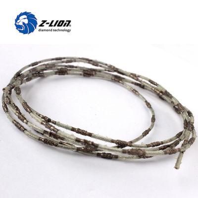 High Quality Diamond Wire Saw Cutting Beads Factory Suppliers