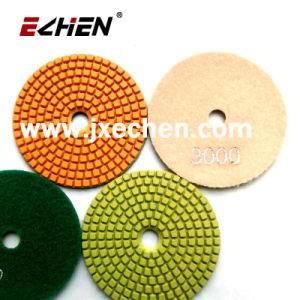 Diamond Polishing Pad for Marble Quartz Granite