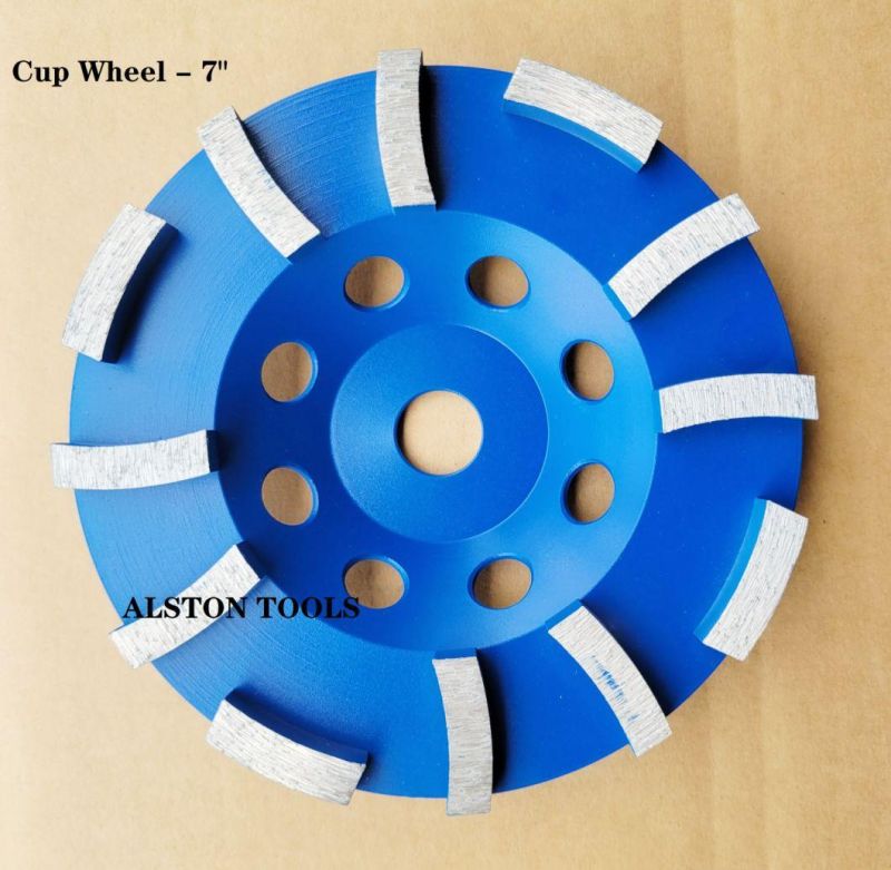 Cup Wheel. Diamond Cup Wheel