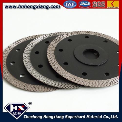 X Turbo Diamond Saw Blade for Ceramic Tile