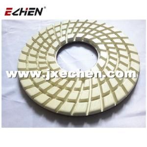 Diamond Polishing Pad for Floor Polishing Machine