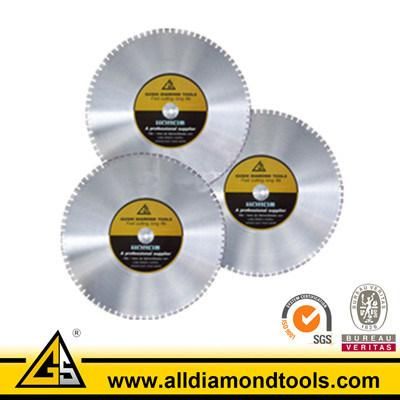 900mm Brazed Diamond Band Saw Blade for Wall