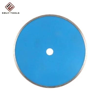 Jiangsu Factory Hot Sale Diamond Disc Power Multi Tools Wet Diamond Silent Saw Blade for Granite Cutting