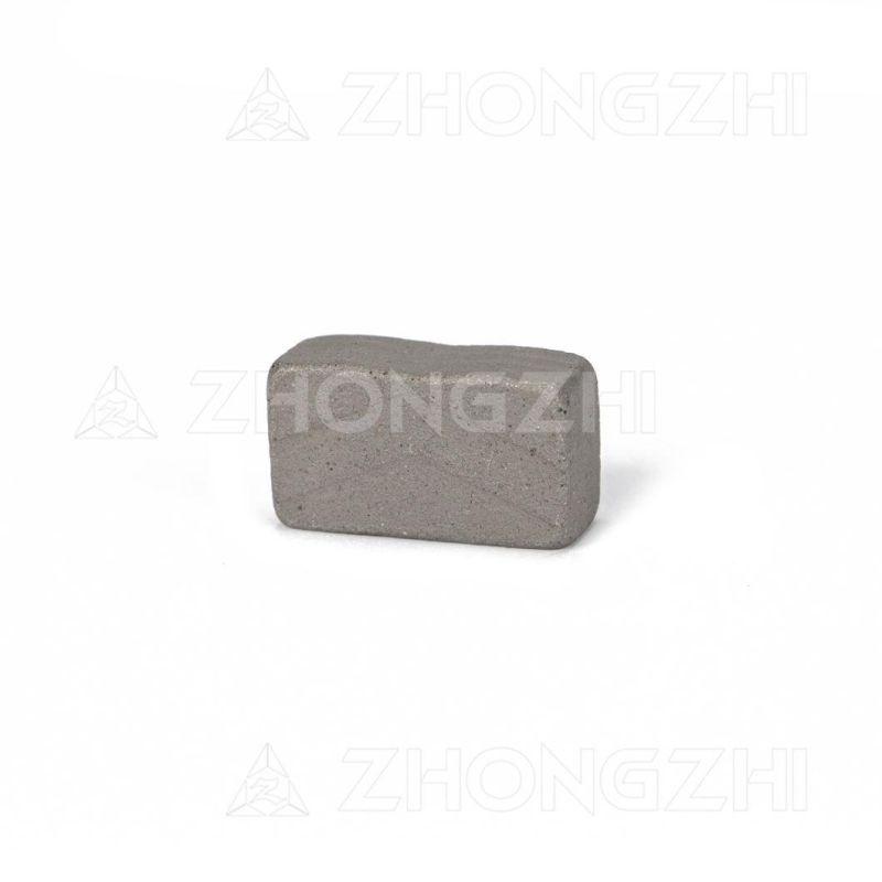 Granite Marble Cutting Diamond Segment for Single and Multi Blades