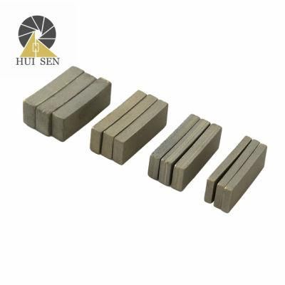 China Factory Marble Blocks Cutter Tools Diamond Segment