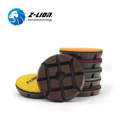 3 Inch Wet Abrasive Polishing Wheel for Concrete Floor Terrazzo Floor