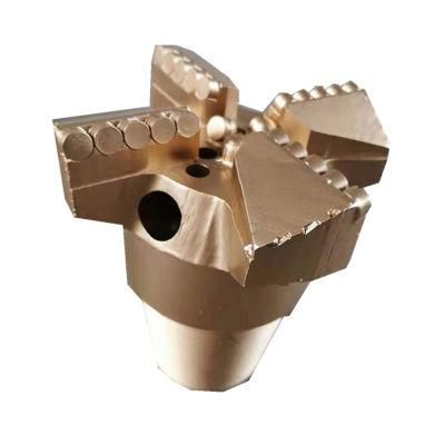 Good Quality Customizable 50mm 180mm 200mm 245mm API Diamond PDC Cutter Drill Bit